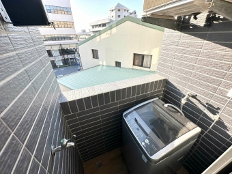 我要一杯曼陀朱加可樂⚡陽台獨洗⚡可租補💕近水湳 中央公園⚡宇你相見（第7張）