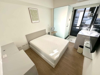 我要一杯曼陀朱加可樂⚡陽台獨洗⚡可租補💕近水湳 中央公園⚡宇你相見（第1張）