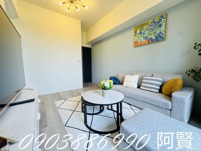 我們這一家~可貓可補助~含2機車位~隨時可簽約~（第4張）