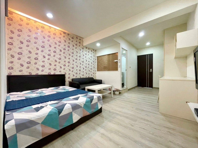 陽台獨洗🍀乾濕分離🍀可租屋補助🍀飲水機（第1張）