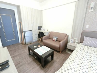 台中車站❤️租補❤️陽台洗衣機❤️（第4張）