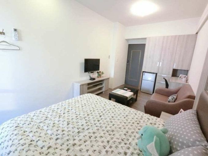 台中車站❤️租補❤️陽台洗衣機❤️（第5張）