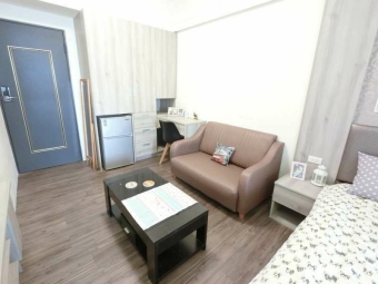 台中車站❤️租補❤️陽台洗衣機❤️（第1張）