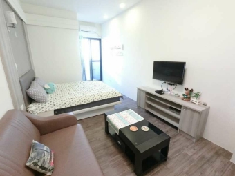 台中車站❤️租補❤️陽台洗衣機❤️（第2張）