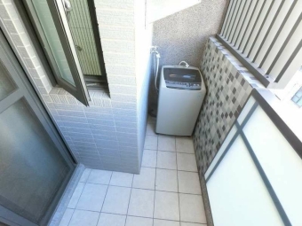 台中車站❤️租補❤️陽台洗衣機❤️（第9張）