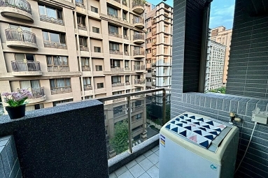 💓徐匯中學捷運/電梯陽台套房/可租補/可養寵物/台電（第7張）