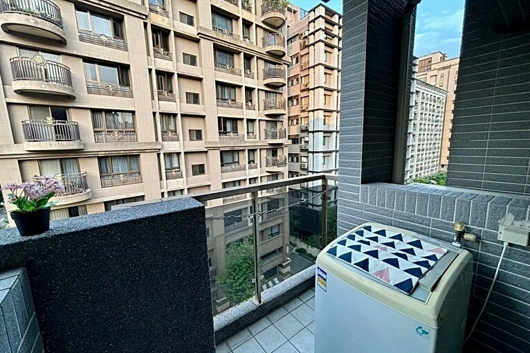 💓徐匯中學捷運/電梯陽台套房/可租補/可養寵物/台電（第7張）