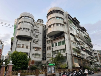 電梯管理小巧套房近天母新光三越（第1張）