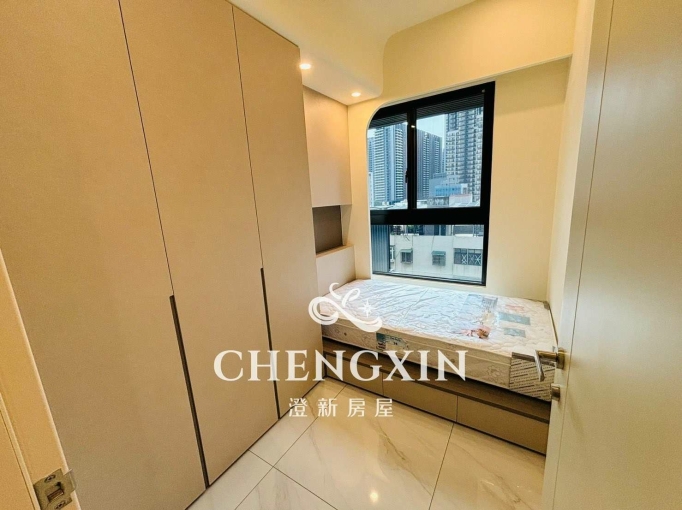 🌳近好市多/新莊車站/竹科 🌳滿滿系統櫃好收納/全新建案/全新首租三房/可租補報稅 - Image 13