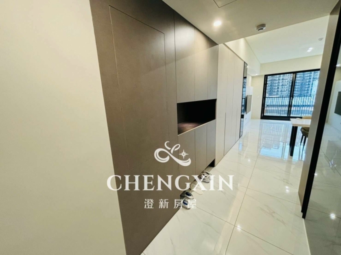 🌳近好市多/新莊車站/竹科 🌳滿滿系統櫃好收納/全新建案/全新首租三房/可租補報稅 - Image 6