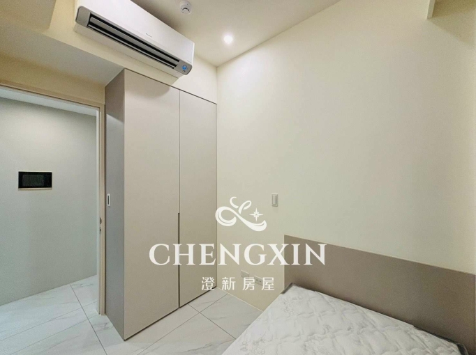 🌳近好市多/新莊車站/竹科 🌳滿滿系統櫃好收納/全新建案/全新首租三房/可租補報稅 - Image 11