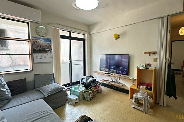 兆基社會住宅🏡南區公寓三房|可寵|可租補(第1張)
