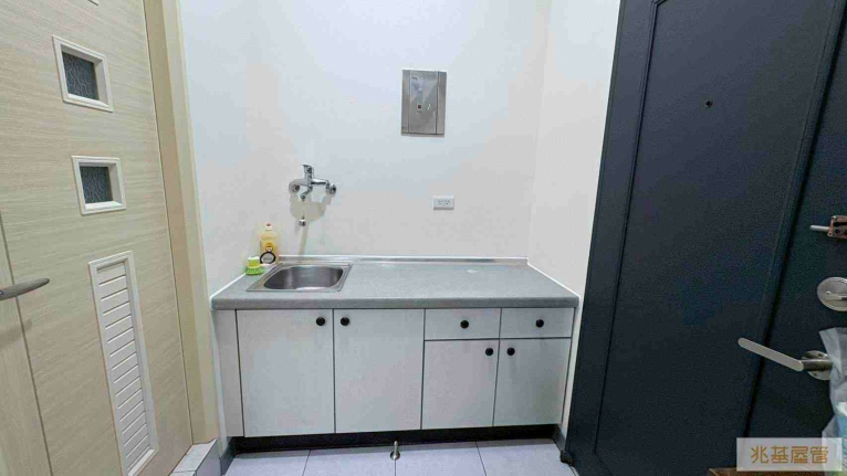 兆基社會住宅🏡近中華大學全新整理可租補免仲（第4張）