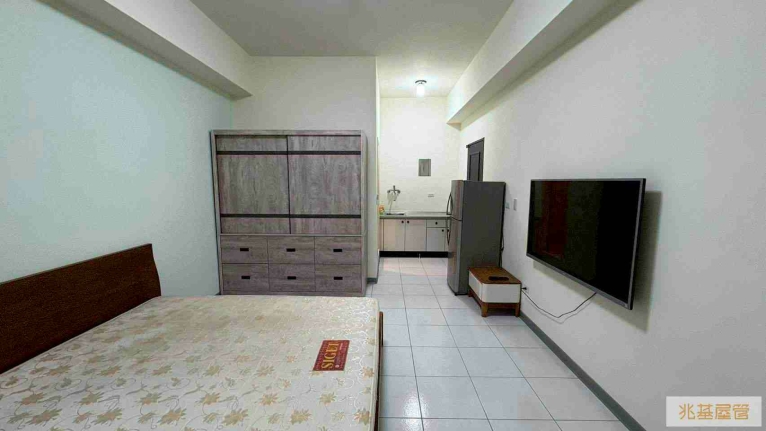 兆基社會住宅🏡近中華大學全新整理可租補免仲（第1張）