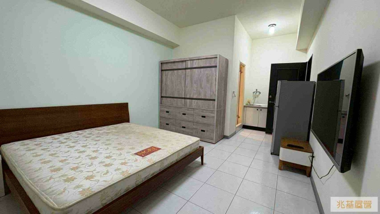 兆基社會住宅🏡近中華大學全新整理可租補免仲（第2張）