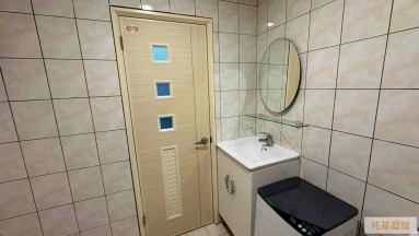 兆基社會住宅🏡近中華大學全新整理可租補免仲（第5張）