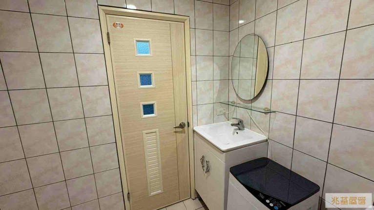 兆基社會住宅🏡近中華大學全新整理可租補免仲（第5張）