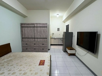 兆基社會住宅🏡近中華大學全新整理可租補免仲（第1張）