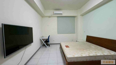 兆基社會住宅🏡近中華大學全新整理可租補免仲（第3張）