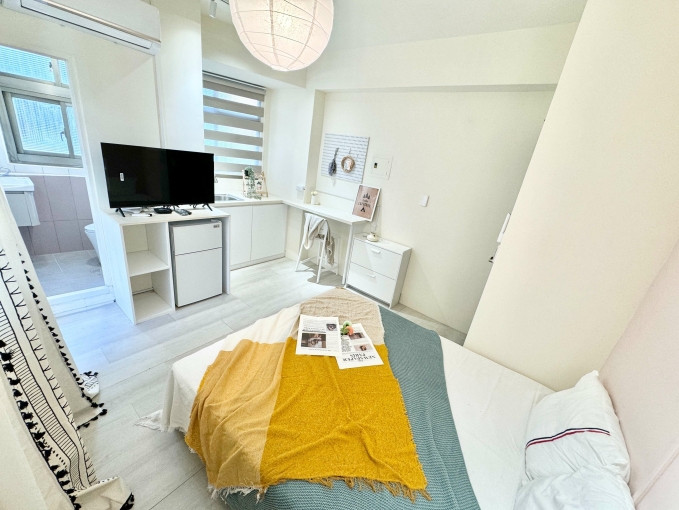 租補&全新裝潢&流理臺&子母車&專屬機車位（第4張）