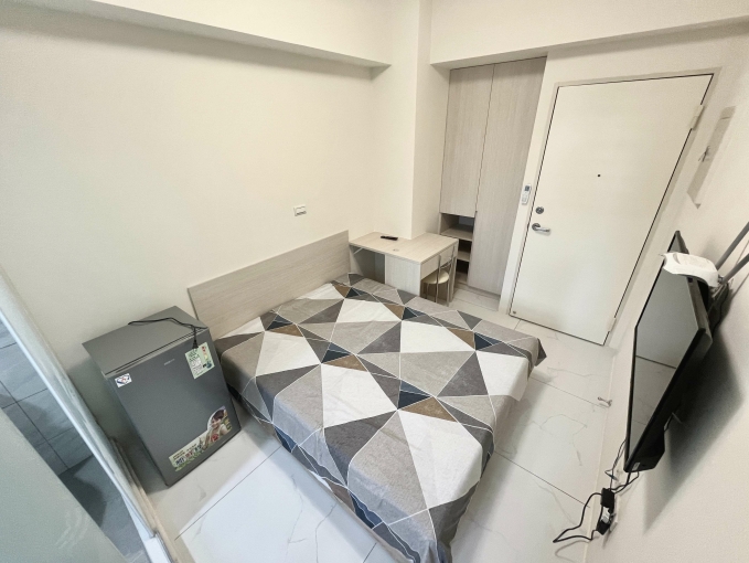 全新電梯可貓套房☆租補☆陽台☆飲水機子母車（第4張）