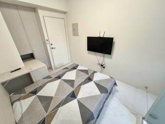 全新電梯可貓套房☆租補☆陽台☆飲水機子母車（第6張）