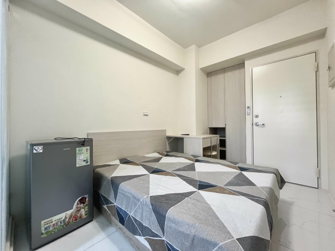 全新電梯可貓套房☆租補☆陽台☆飲水機子母車（第5張）