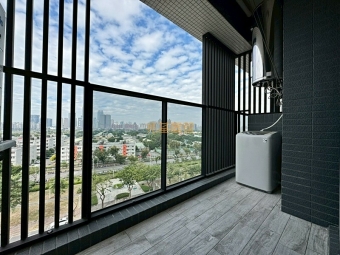 兆基社會住宅🏠前鎮區質感獨立套房採光好・好入住（第8張）