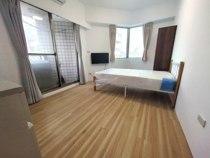 💎免仲介費・可寵可伙可租補💎 北區華興街 全新裝潢 精緻套房 | 可議價（第1張）