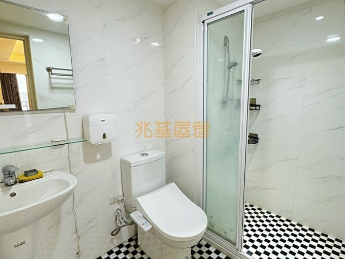 兆基社會住宅🏠桃園遠東名人錄2房可租補免仲（第8張）