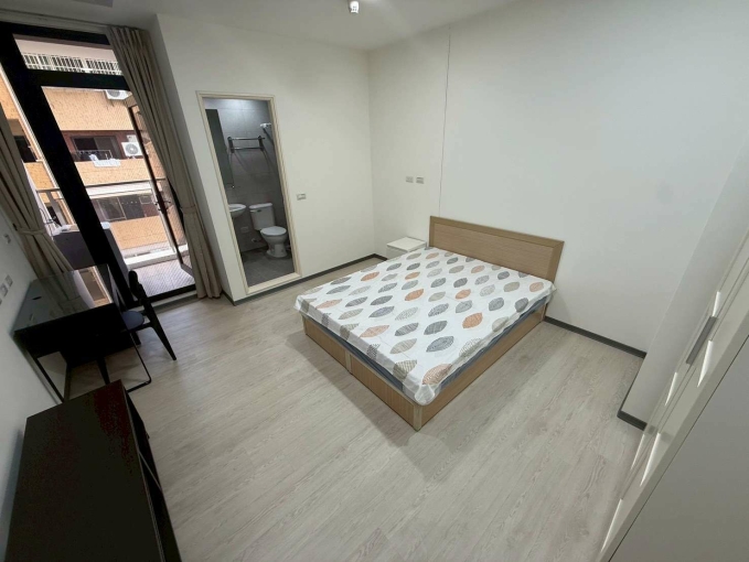 🔥南區超新電梯🔥可雙租補🔥飲水機子母車🔥走路興大（第1張）