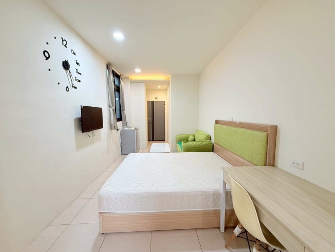 勤美👌一房一廳🎈租補✨貓貓（第6張）