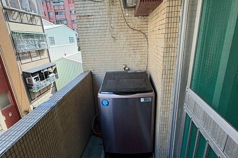 兆基社會住宅🏠建工路／可租補／可養寵／健身公寓／現況（第11張）