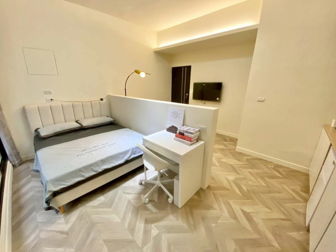 乾溼分離🍀獨洗🍀稀有可寵🍀租屋補助🍀流理台🍀電梯🍀子母車（第1張）