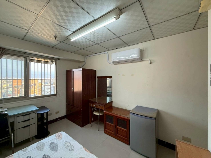 🔥南區小資首選🔥電梯套房🔥獨洗獨曬🔥走路興大（第12張）