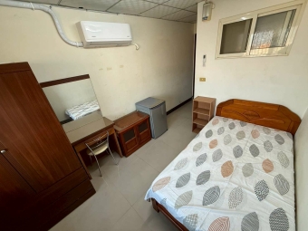 🔥南區小資首選🔥電梯套房🔥獨洗獨曬🔥走路興大（第4張）