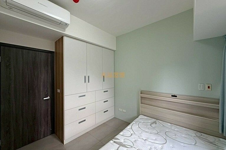 兆基社會住宅🏡日系河岸宅🌟美裝潢🌟平車🉑貓🉑雙租補（第6張）