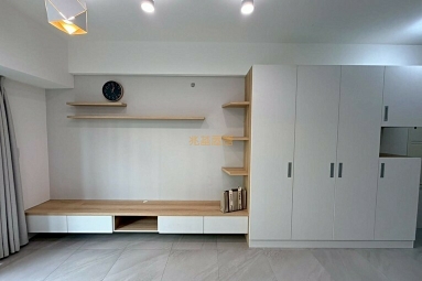 兆基社會住宅🏡日系河岸宅🌟美裝潢🌟平車🉑貓🉑雙租補（第4張）