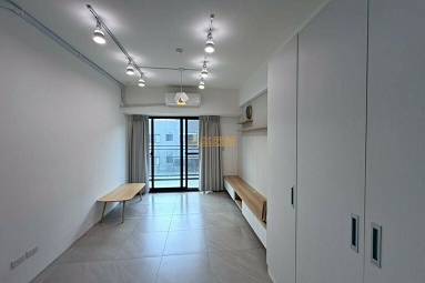 兆基社會住宅🏡日系河岸宅🌟美裝潢🌟平車🉑貓🉑雙租補（第1張）