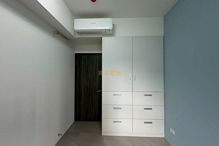 兆基社會住宅🏡日系河岸宅🌟美裝潢🌟平車🉑貓🉑雙租補（第9張）