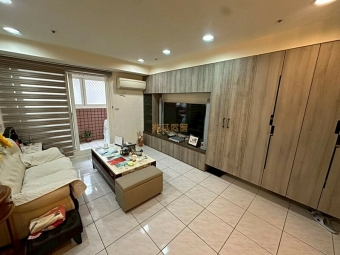 兆基社會住宅🏡一卡皮箱入住景觀美（第1張）