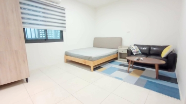 中央公園旁大大套房出租 - Image 6