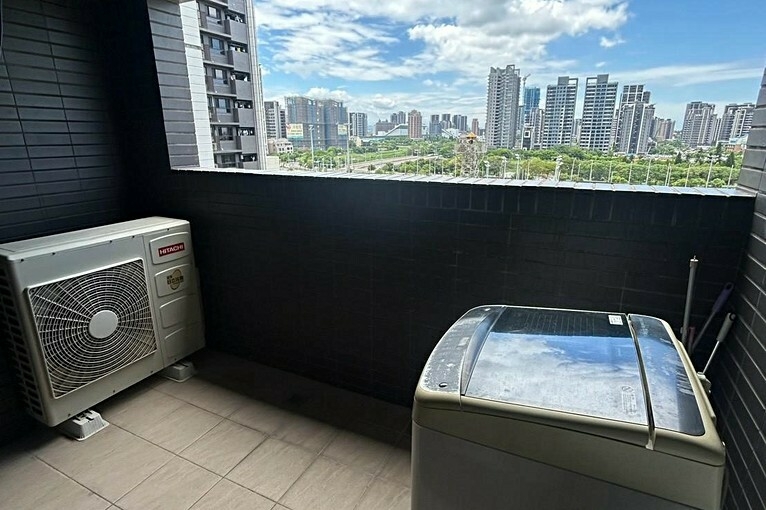 兆基社會住宅🏡新潤A18走路到高鐵精美三房機械車/可租（第8張）