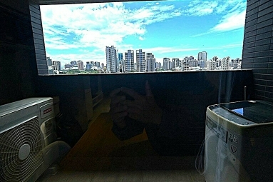 兆基社會住宅🏡新潤A18走路到高鐵精美三房機械車/可租（第9張）