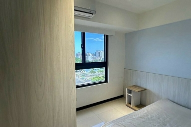 兆基社會住宅🏡新潤A18走路到高鐵精美三房機械車/可租（第4張）