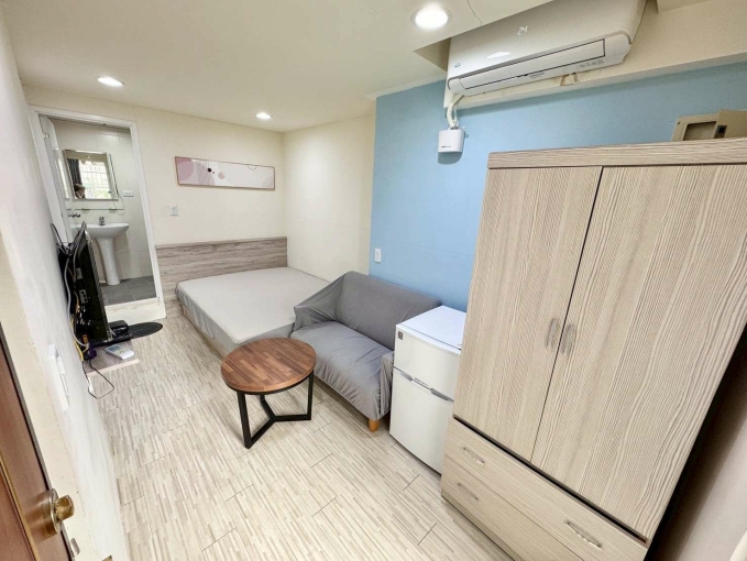 中清捷運站✨走路就到🌳租補(第5張)