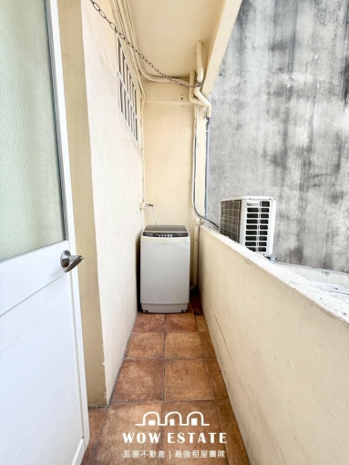 稀有可寵🍀雙租屋補助🍀子母車🍀陽台獨洗（第5張）