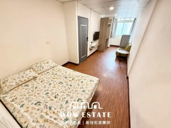 稀有可寵🍀雙租屋補助🍀子母車🍀陽台獨洗（第1張）