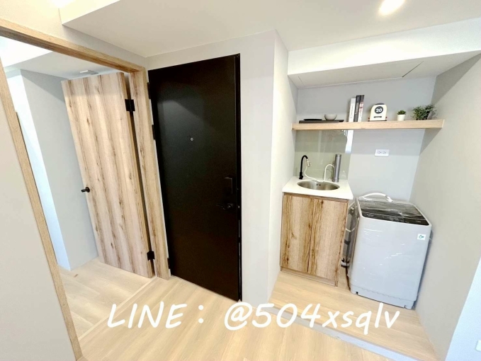 近中路|全新|一房一廳|可雙租補|陽台|流理台|獨洗曬 - Image 4