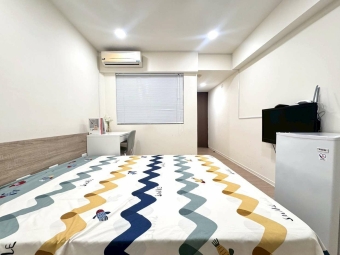 🔥北區可貓套房🔥獨立洗脫烘🔥電梯套房🔥子母車（第5張）